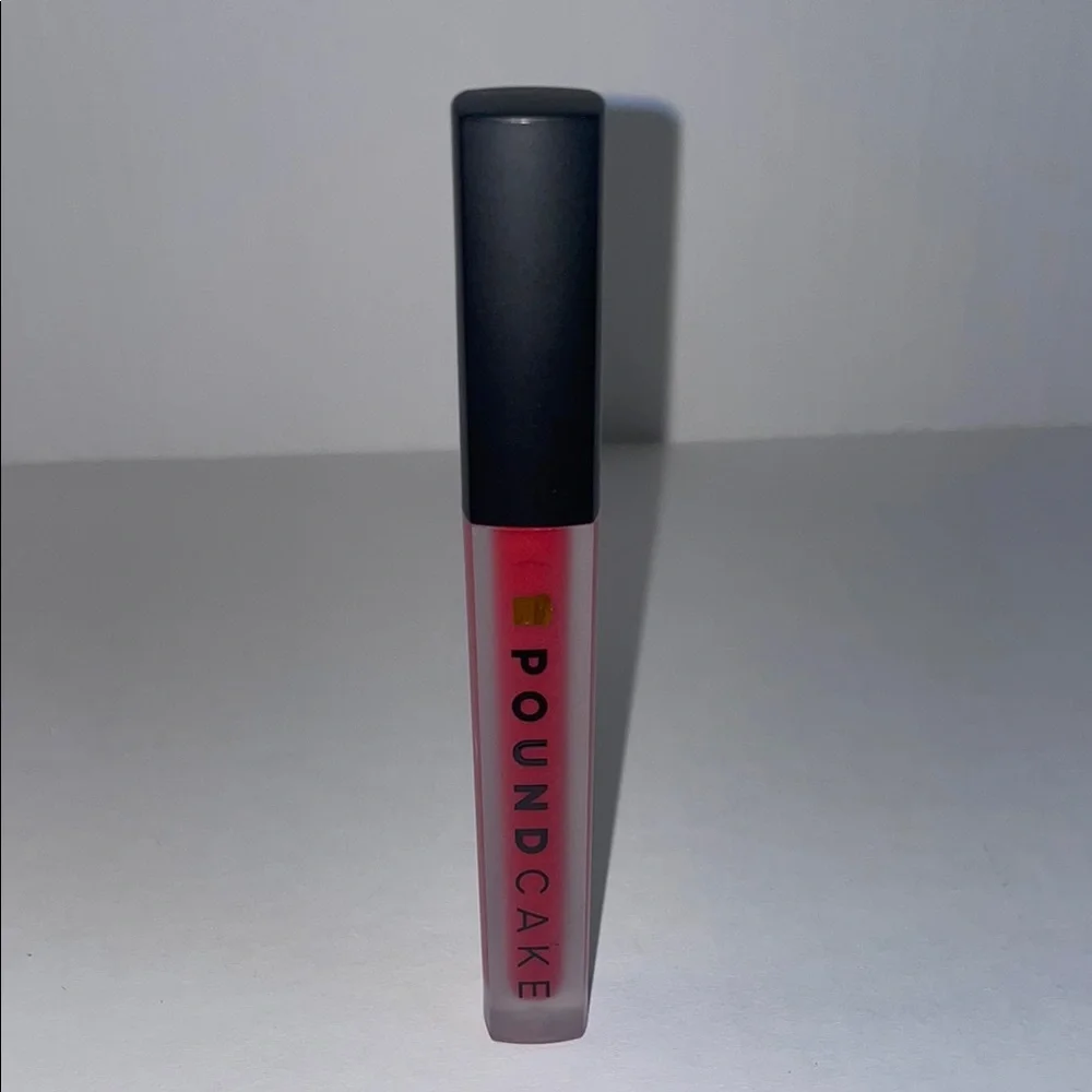 POUND CAKE   Cake Batter Liquid Lipstick Red Velvet